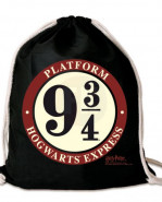 Harry Potter Gym Bag Platform 9 3/4